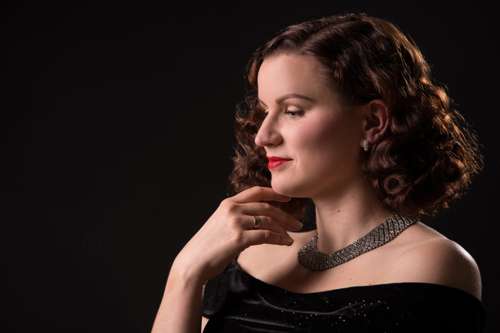 Kontakt - Portrait Foto