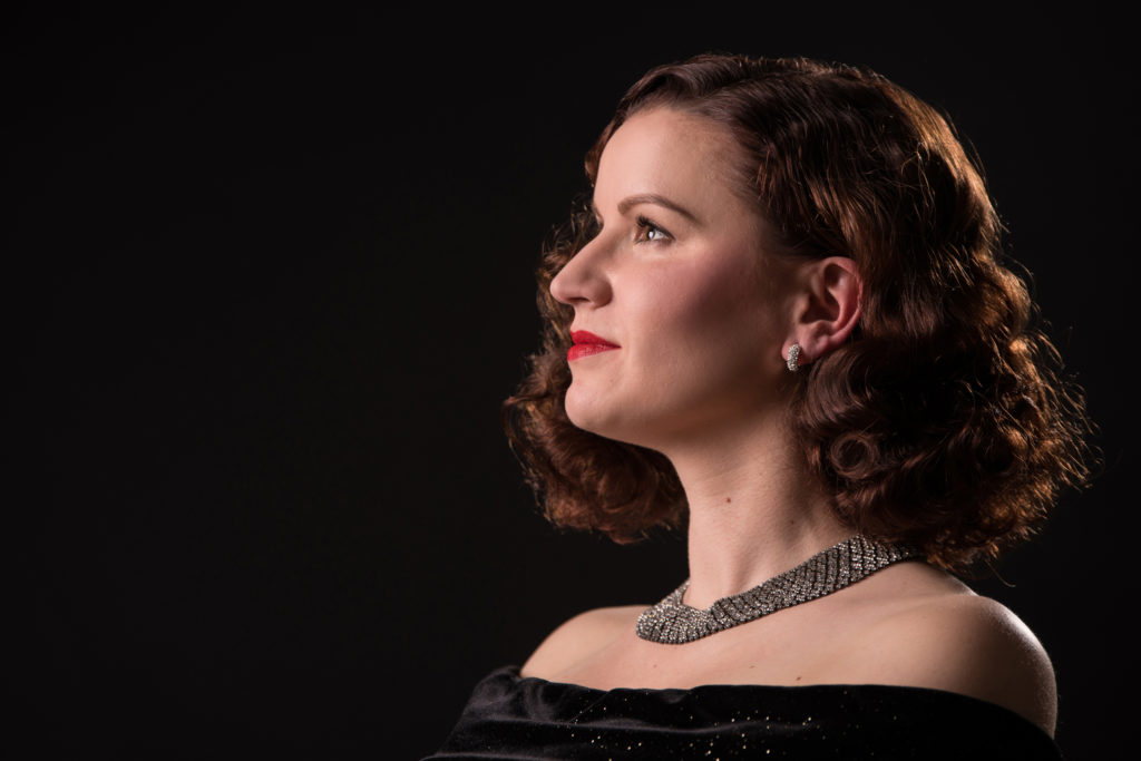 Auftritte - Portrait Foto